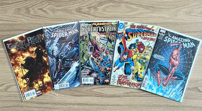 Comic Book Blind Bag