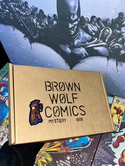 Mystery Box